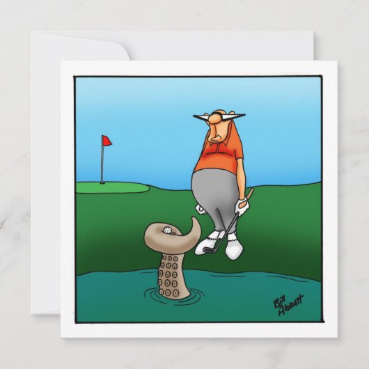 Invitations amusantes du parti de retraite (Devant)