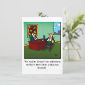 Invitations amusantes du parti de retraite (Debout devant)