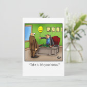 Invitations amusantes du parti de retraite (Debout devant)