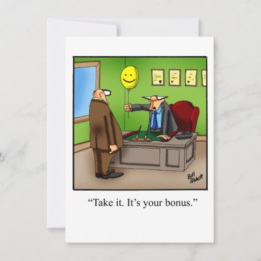 Invitations amusantes du parti de retraite (Devant)