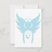 Invitations Angel (Devant)