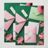 Invitations & Annonces (Devant / Derrière)