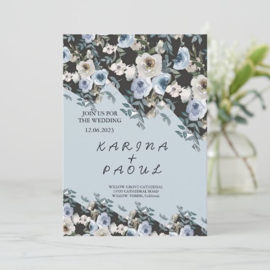 Invitations & Annonces (Debout devant)