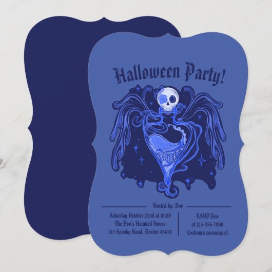 Invitations & Annonces (Devant / Derrière)