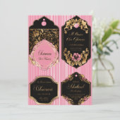  Invitations & Annonces  (Debout devant)