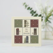 Invitations annuelles de fêtes de quartier (Debout devant)