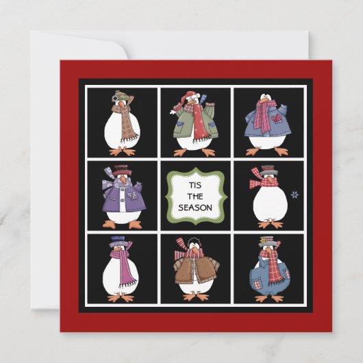 Invitations annuelles de fêtes de quartier (Devant)