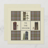 Invitations annuelles de fêtes de quartier (Devant / Derrière)