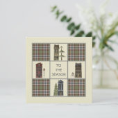 Invitations annuelles de fêtes de quartier (Debout devant)