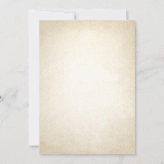 Invitations au barbecue du 90e anniversaire (Dos)