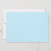 Invitations au déjeuner de la servante de Bridesma (Dos)