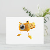 Invitations au fromage (Debout devant)