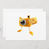 Invitations au fromage (Devant / Derrière)