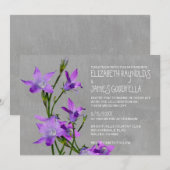 Invitations aux mariages violents (Devant / Derrière)