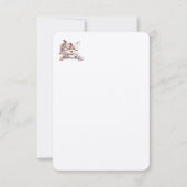 Invitations : Baby Kitten (Devant)