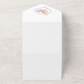 Invitations : Baby shower (Dehors)
