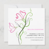 Invitations baby shower (Dos)