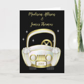 Invitations baby shower (Devant)