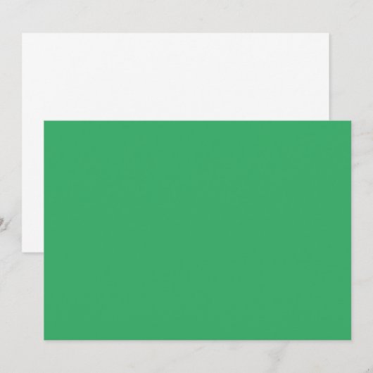 Invitations baby shower (Devant / Derrière)