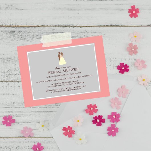 Invitations baby shower