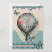 Invitations baby shower (Dos)