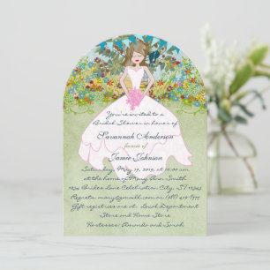 Invitations baby shower