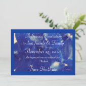 Invitations Baptême Christening Modèles (Debout devant)