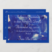 Invitations Baptême Christening Modèles (Devant / Derrière)