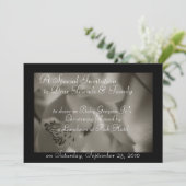 Invitations Baptême Christening Modèles (Debout devant)