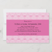 INVITATIONS BAPTISME STYLISH :: jolie 2aL (Dos)