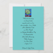 Invitations Bat Bar Mitzvah (Dos)