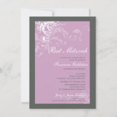 INVITATIONS bat mitzvah :: bella 1P (Devant)