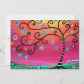 Invitations B'nai Mitzvah (Dos)