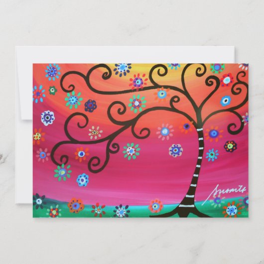 Invitations B'nai Mitzvah (Dos)