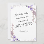 Invitations Boda En Espanol (Dos)