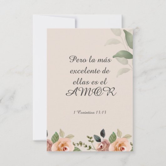 Invitations Boda En Espanol (Dos)