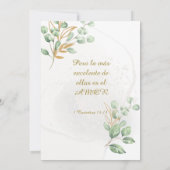 Invitations Boda En Espanol (Dos)