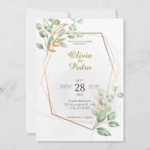 Invitations Boda En Espanol