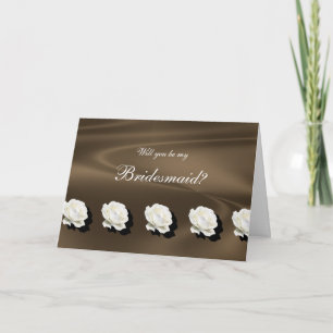 INVITATIONS Bridesmaids, etc