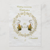 Invitations cartes postales (Devant)