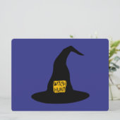 INVITATIONS - CHASSE AUX SORCIÈRES (Debout devant)