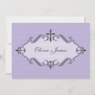 INVITATIONS CHRISTENING :: viva 6L