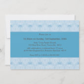 INVITATIONS CLASSY BAPTISM :: jolie 1L (Dos)