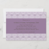 INVITATIONS CLASSY BAPTISM :: jolie 5L (Dos)