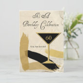 Invitations contemporaines à la fête du 60e annive (Debout devant)