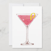 Invitations Cosmopolites (Devant)