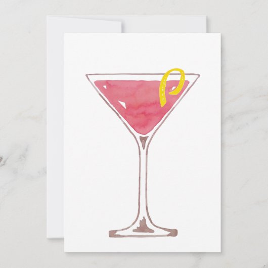 Invitations Cosmopolites (Devant)