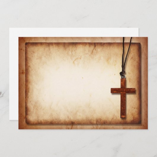 Invitations croisées (Devant / Derrière)