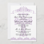 Invitations croisées de première sainte communion (Devant)