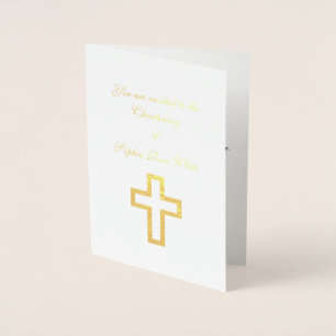 Invitations croisées d'huile